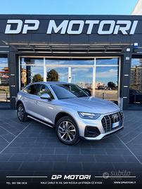 Audi Q5 SPB 40 TDI quattro S tronic Identity Black