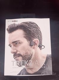 AfterShokz Trekz Air Cuffie a conduzione ossea