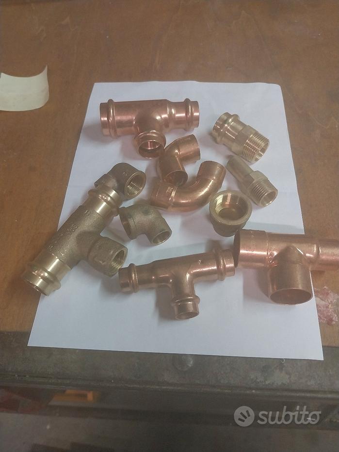 Bronzo Prezzo Rame Al Kg Usato Braciere Antico Grande In Ottone E - Main Image