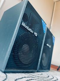 Montarbo 210 A preamplificate