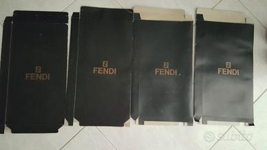 Scatole Fendi