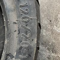 Coppia gomme