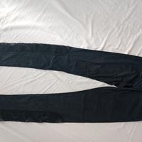 leggins nero con pizzo Patrizia Pepe