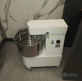 Impastatrice a Spirale Professionale 20kg
