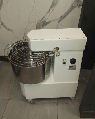 Impastatrice a Spirale Professionale 20kg