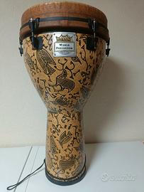 💎 Remo Mondo Djembe Professional Fiberskin 3