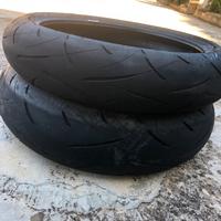 Gomme dunlop sportmax roadsport 2
