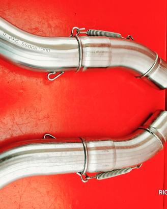 RACCORDI COLLETTORI DUCATI MONSTER 900 SS