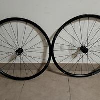 Ruote Microtech alluminio canale int.21