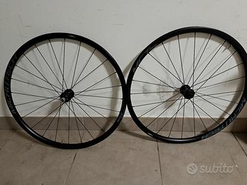 Ruote Microtech alluminio canale int.21