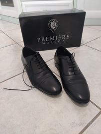 Scarpe eleganti in vitello Tg. 39 