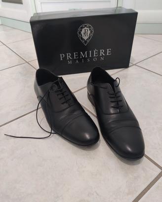 Scarpe eleganti in vitello Tg. 39 