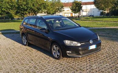 golf variant metano serie 7 highline