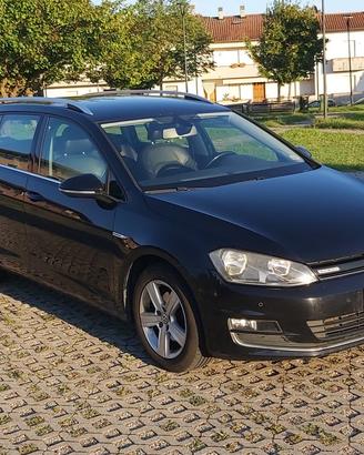 golf variant metano serie 7 highline