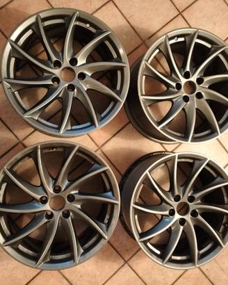 Cerchi in lega 18" Alfa Romeo Stelvio