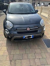 Fiat 500 X cross cambio automatico