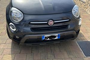 Fiat 500 X cross cambio automatico