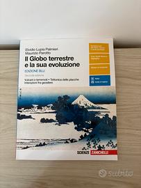 Il Globo terrestre e la sua evoluzione (Ed. Blu)
