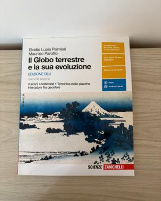 Il Globo terrestre e la sua evoluzione (Ed. Blu)