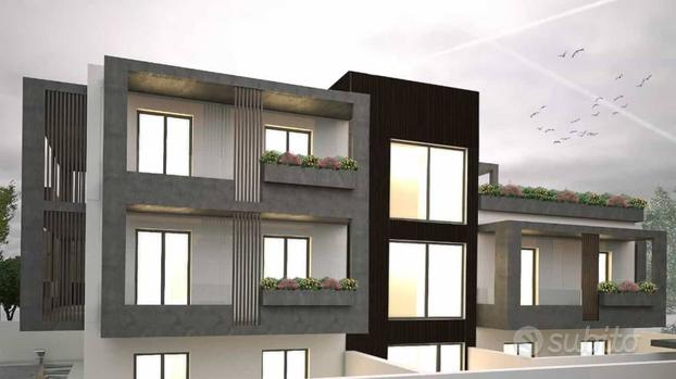 LUSCIANO NUONA COSTRUZIONE MINI CONDOMINIO