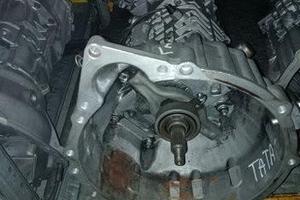 Cambio Manuale Per Tata Safari 2007