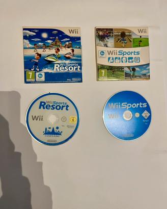 Giochi Wii