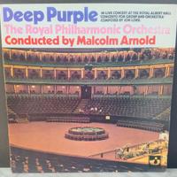 Deep purple live disco in vinile 33 giri 