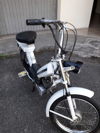 GARELLI VIP 2 cilindrata 50