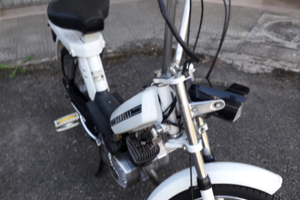 GARELLI VIP 2 cilindrata 50