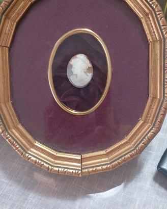 quadretti con cameo
