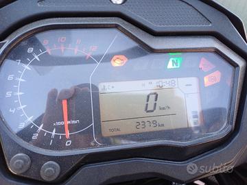  benelli trk 502 x