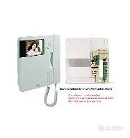 citofono Urmet 1740/40 completo di piastra 1740/90