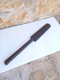 Antico mestolo per ciccioli