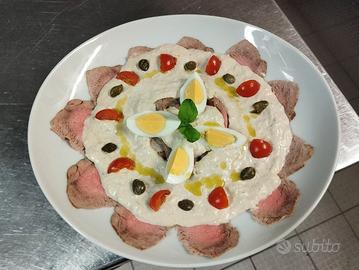 cuoco chef su sassari