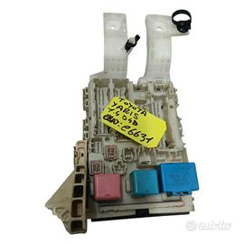 CENTRALINA PORTA FUSIBILI TOYOTA Yaris Serie 02810