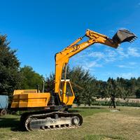Escavatore Fiatallis s70