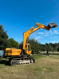 Escavatore Fiatallis s70