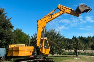 Escavatore Fiatallis s70