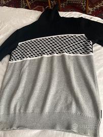 Maglione collo alto Armani