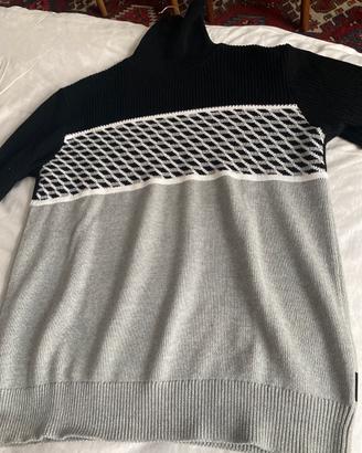 Maglione collo alto Armani
