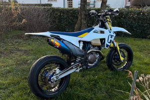 Husqvarna fe 450