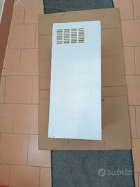 Prolunga in acciaio inox per cappe