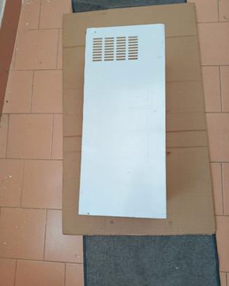 Prolunga in acciaio inox per cappe