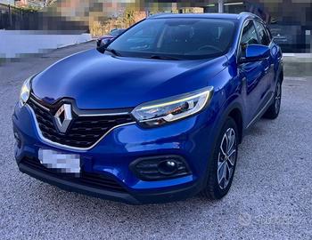 Renault Kadjar Blue dCi 8v, cv 115 Sport Edition
