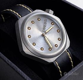 Orologio Erredibi bolt nuovo microbrand