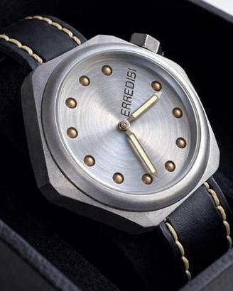 Orologio Erredibi bolt nuovo microbrand