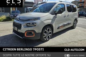 Citroën Berlingo BlueHDi 130 S&S XTR 7posti