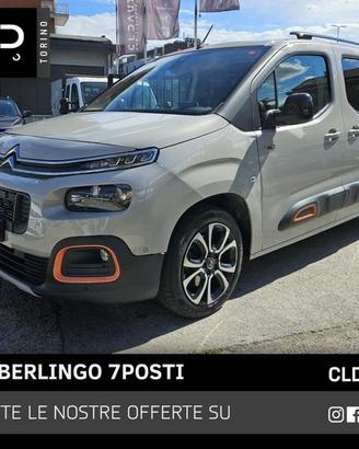 Citroën Berlingo BlueHDi 130 S&S XTR 7posti