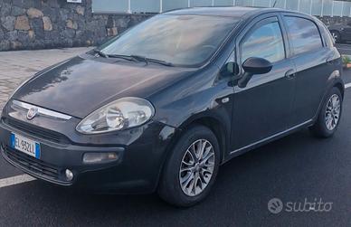 Fiat Grande Punto Evo 