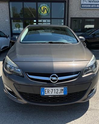Opel Astra 1.7 CDTI 110CV 5 porte Cosmo